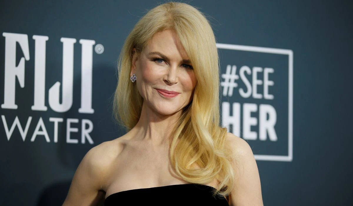 Nicole Kidman gets quarantine exemption by Hong Kong for TV series